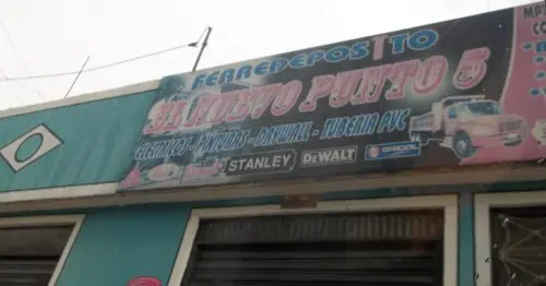 FERREDEPOSITO EL NUEVO PUNTO 5 FERREDEPOSITO EL NUEVO PUNTO 5